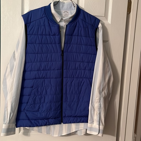 Banana Republic Men’s Vest Size Large - Picture 4 of 4